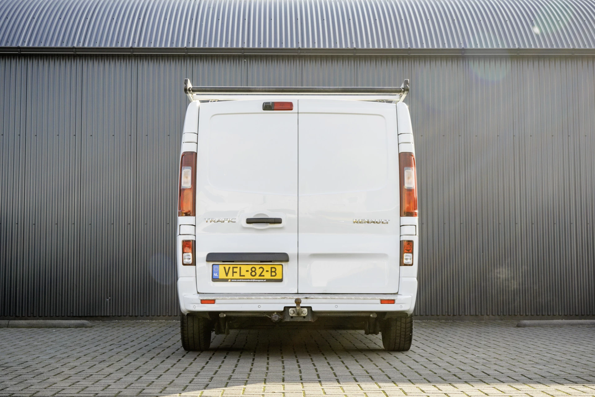 Hoofdafbeelding Renault Trafic