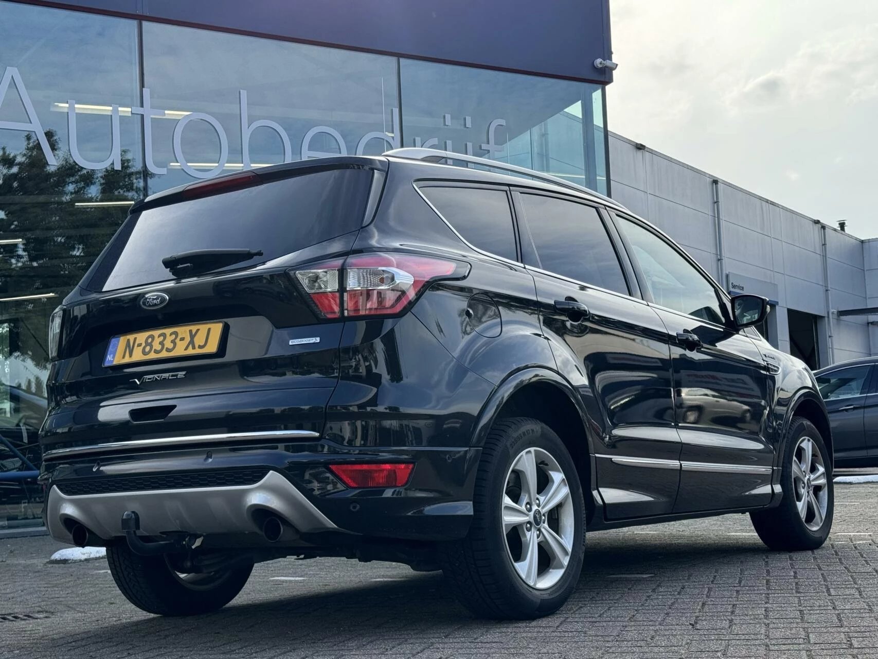 Hoofdafbeelding Ford Kuga