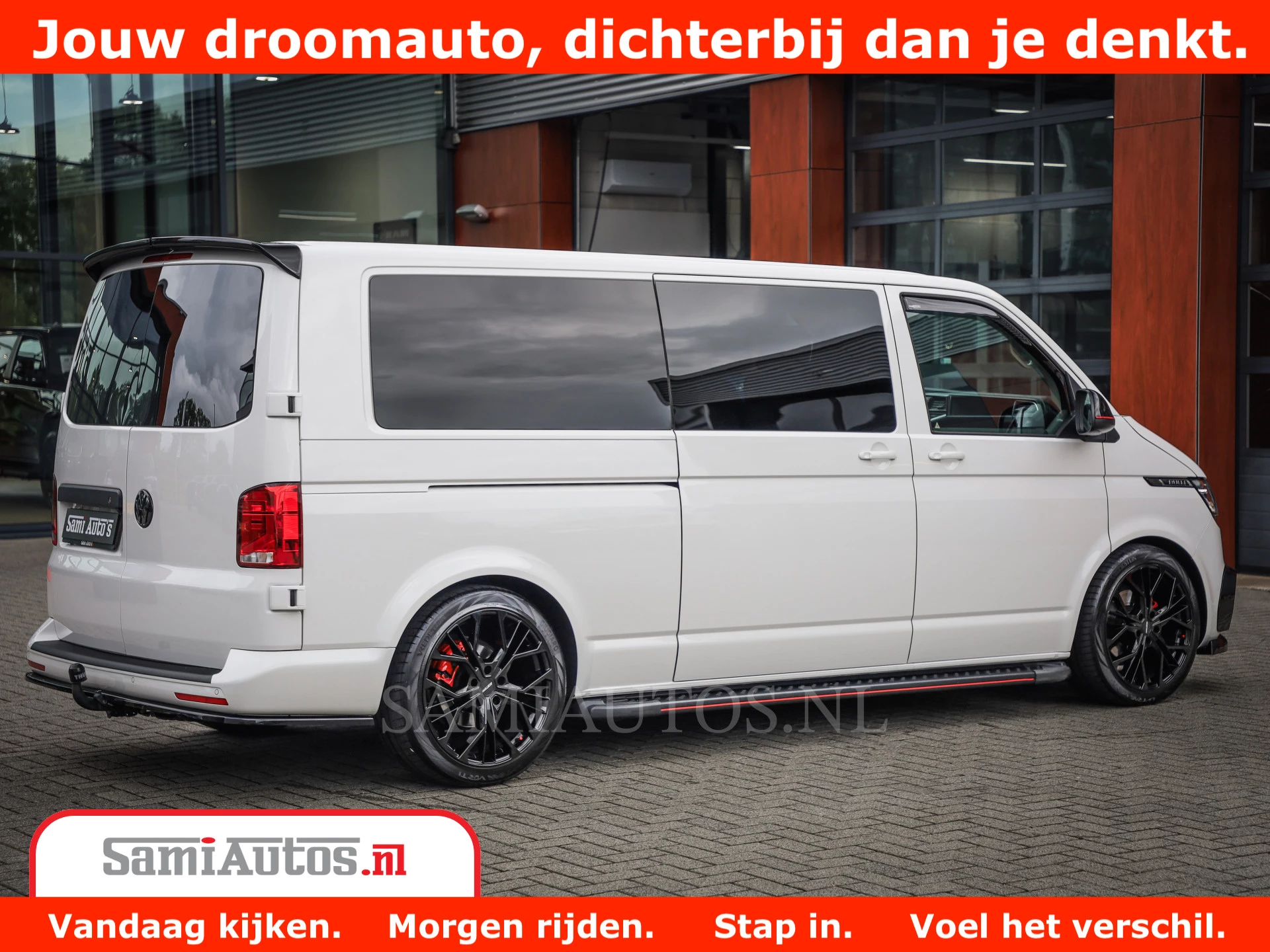Hoofdafbeelding Volkswagen Transporter