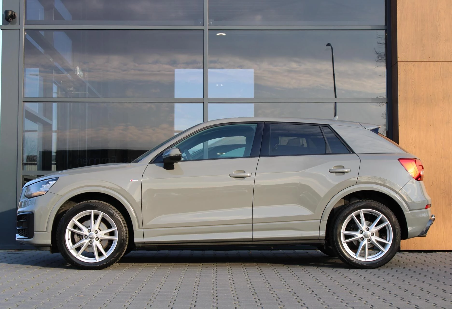 Hoofdafbeelding Audi Q2