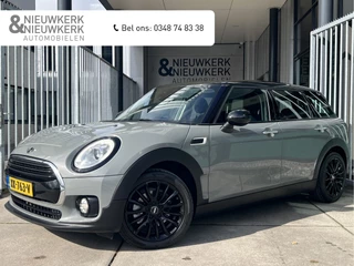 MINI Clubman Mini 1.5 Cooper Pepper | AUTOMAAT | NAVI | CRUISE CONTROL | PDC | LMV 17'' | AIRCO | LED | BLUETOOTH