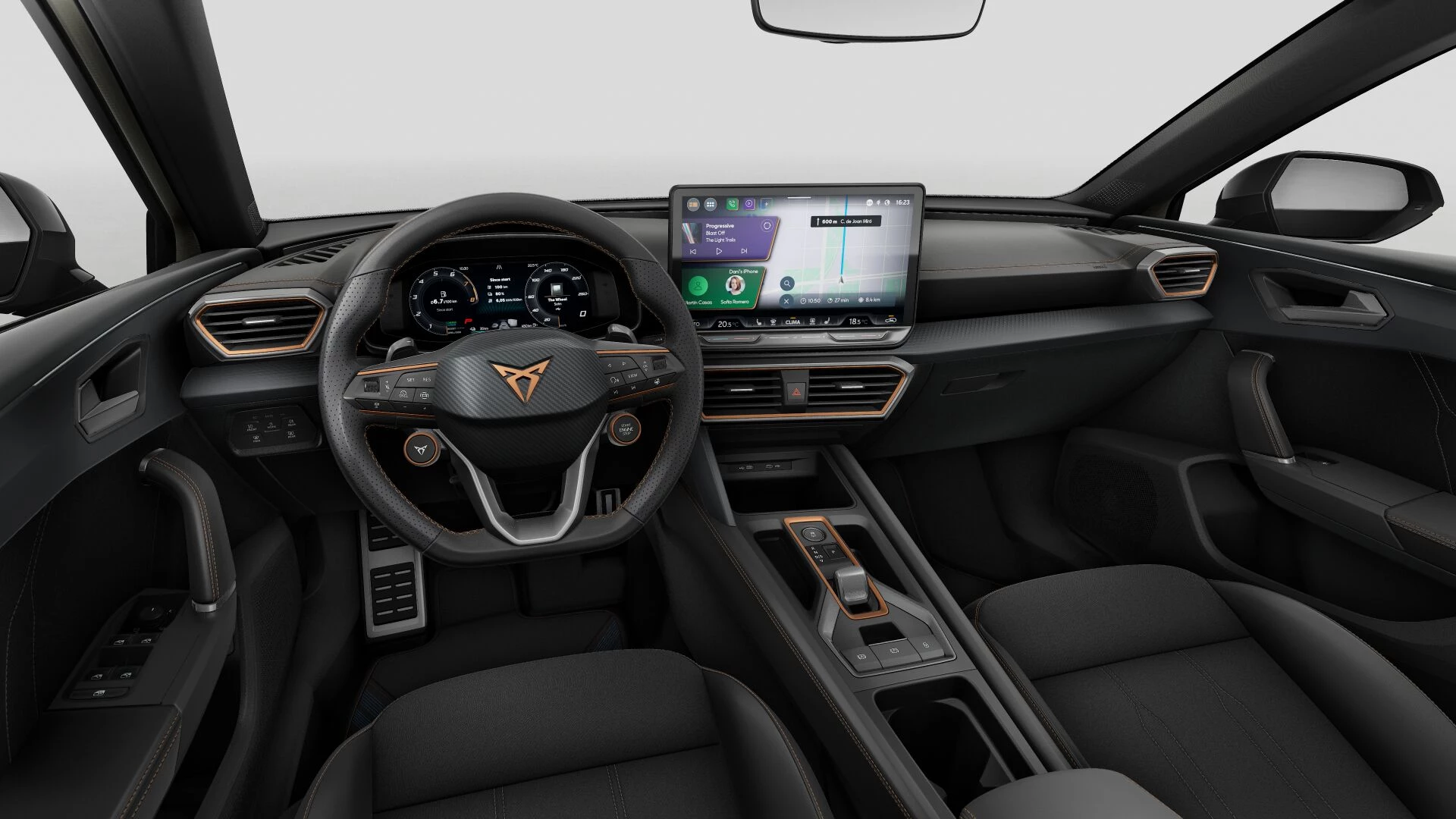 Hoofdafbeelding CUPRA Leon