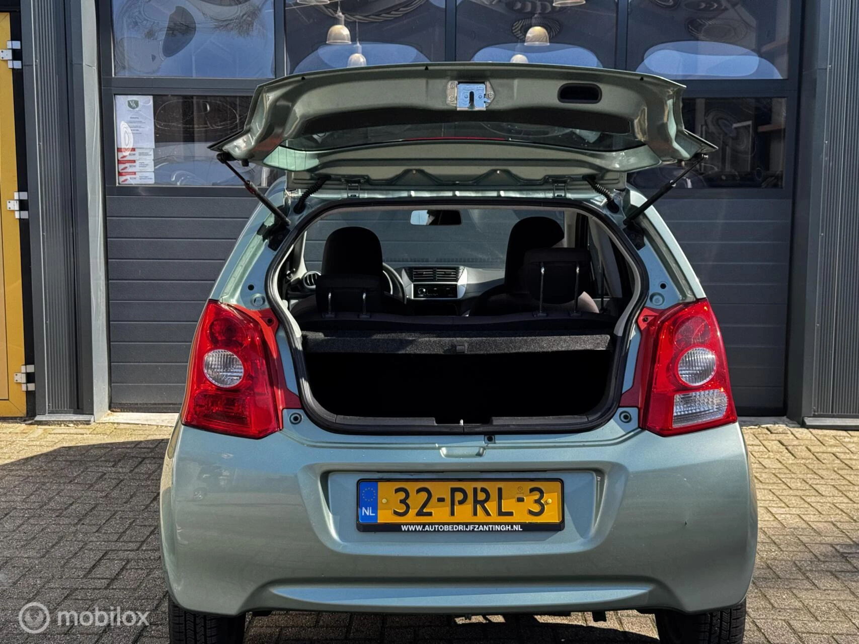 Hoofdafbeelding Suzuki Alto