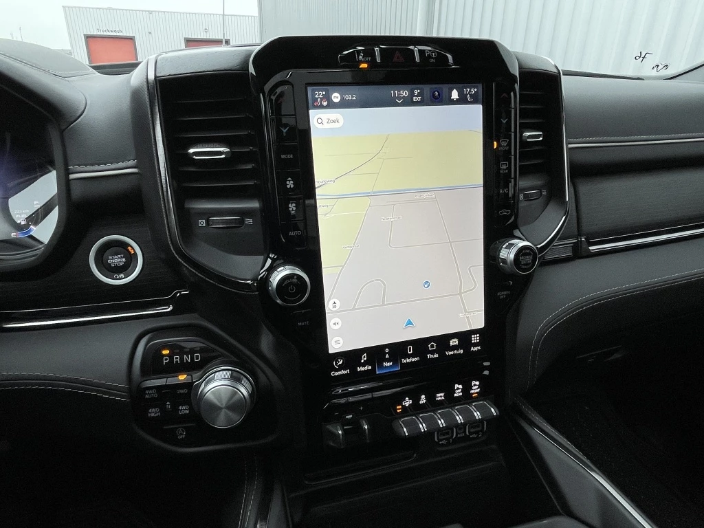 Hoofdafbeelding Dodge Ram Pick-Up