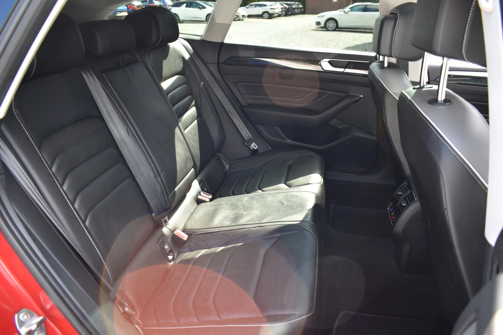Hoofdafbeelding Volkswagen Arteon