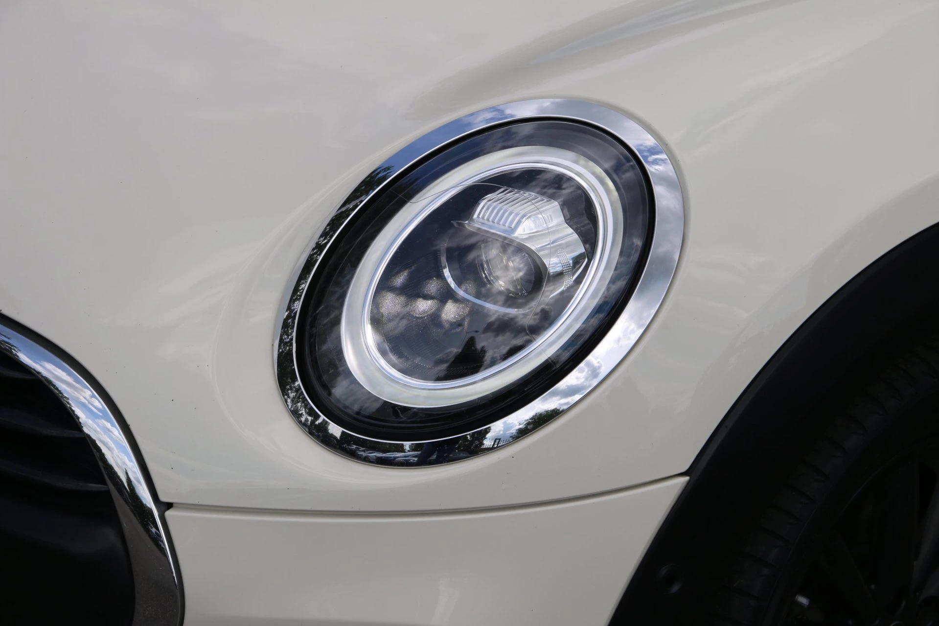 Hoofdafbeelding MINI 3-deurs