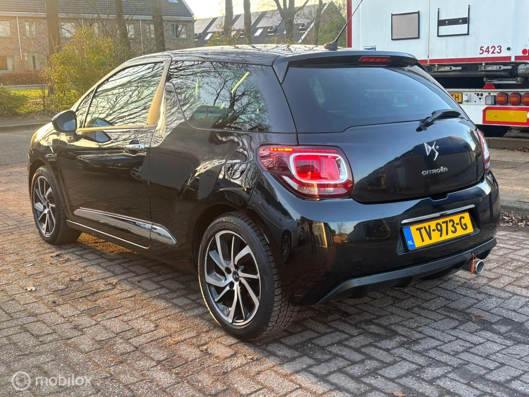 Hoofdafbeelding Citroën DS3