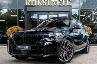 BMW X5 xDrive50e M-Sport PRO|PANO|ACC|22'|H&K|360°|HEAD-UP