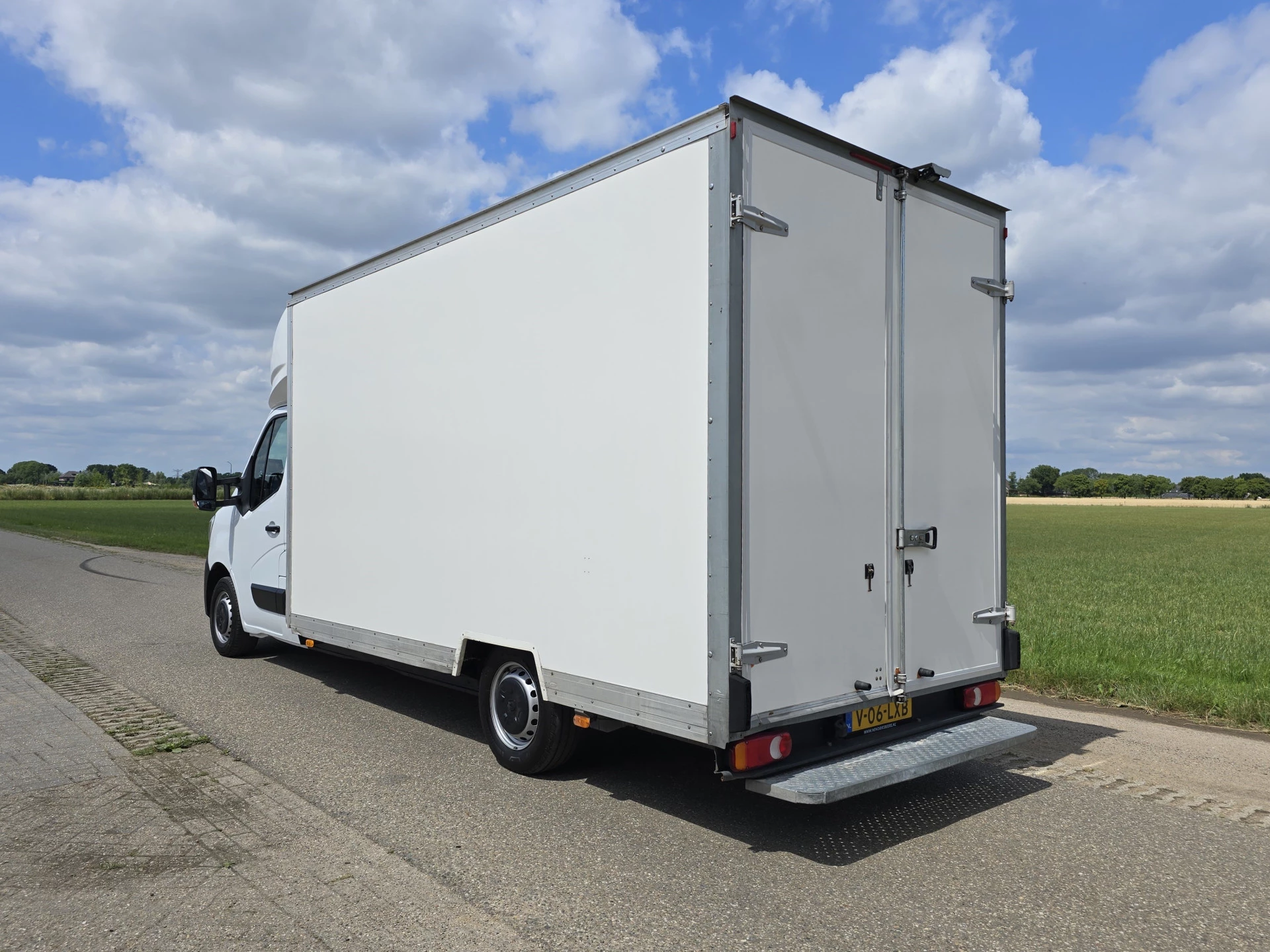 Hoofdafbeelding Renault Master