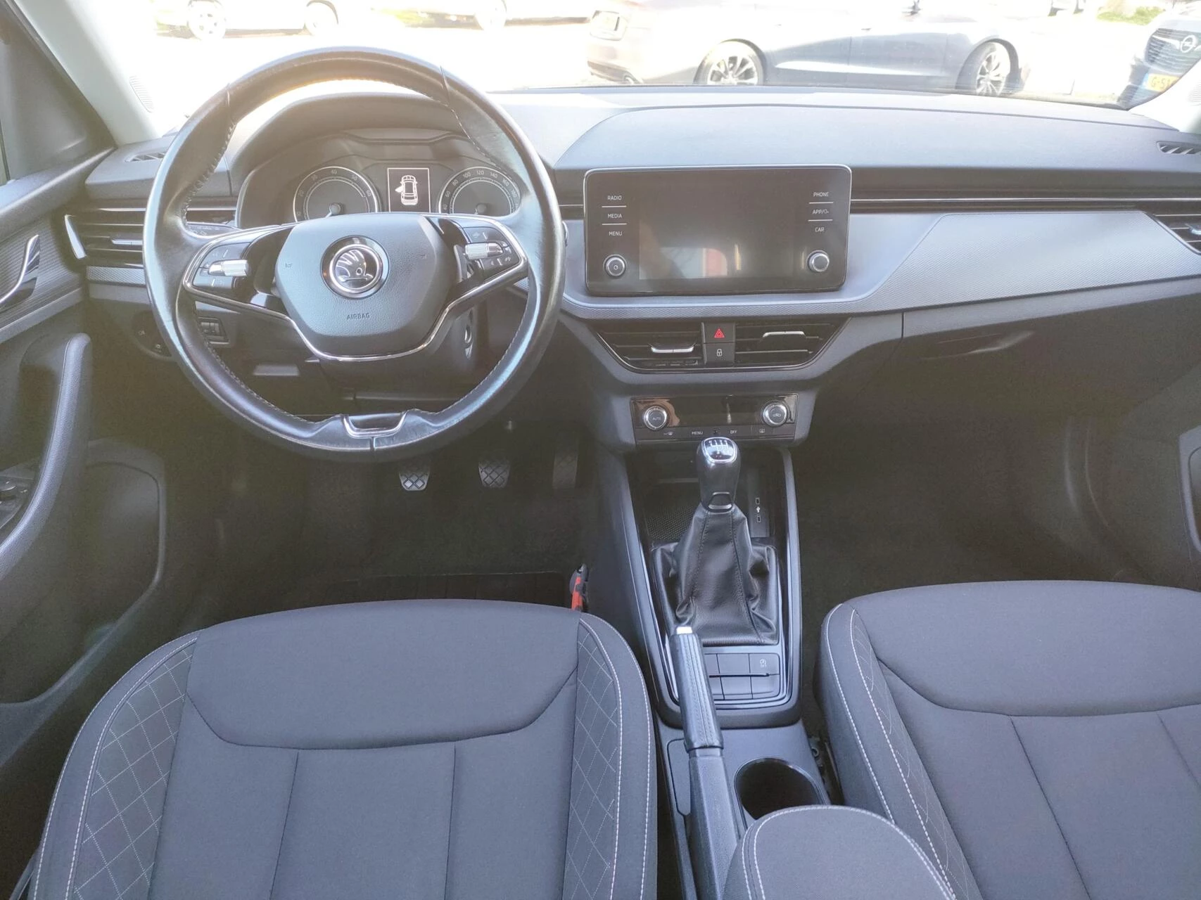 Hoofdafbeelding Škoda Kamiq