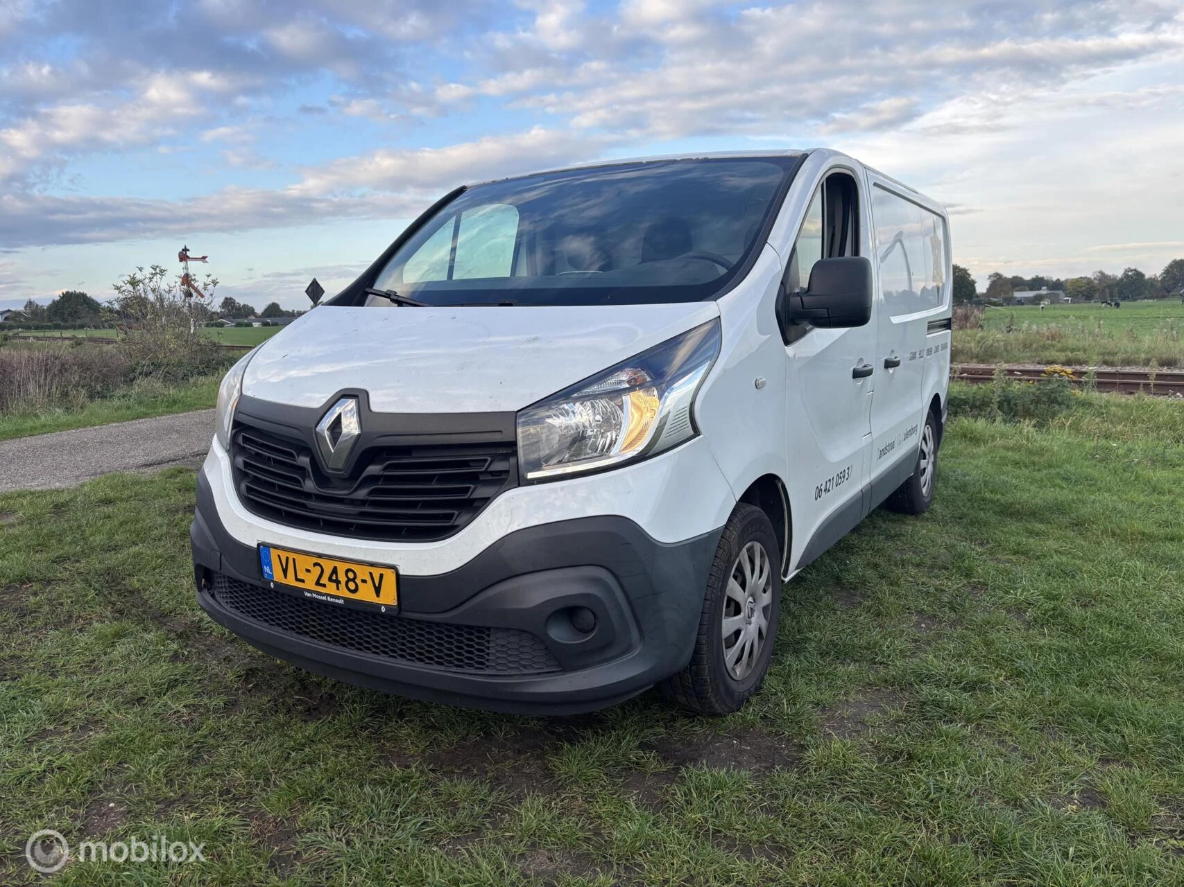 Hoofdafbeelding Renault Trafic