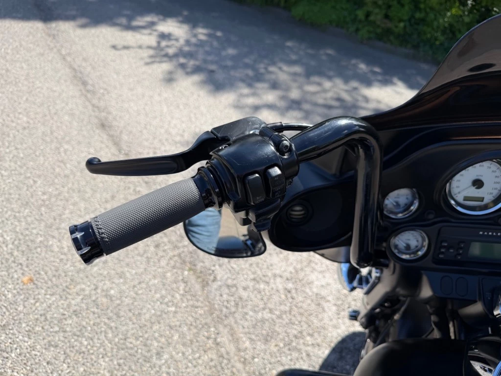 Hoofdafbeelding Harley-Davidson Street Glide