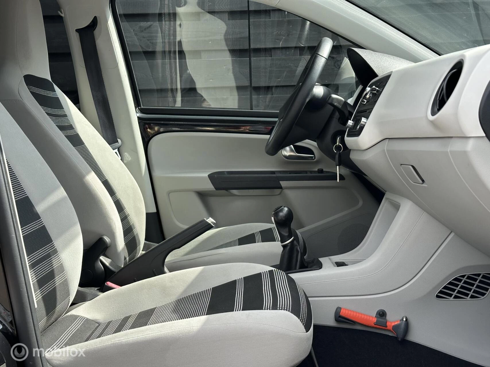 Hoofdafbeelding SEAT Mii