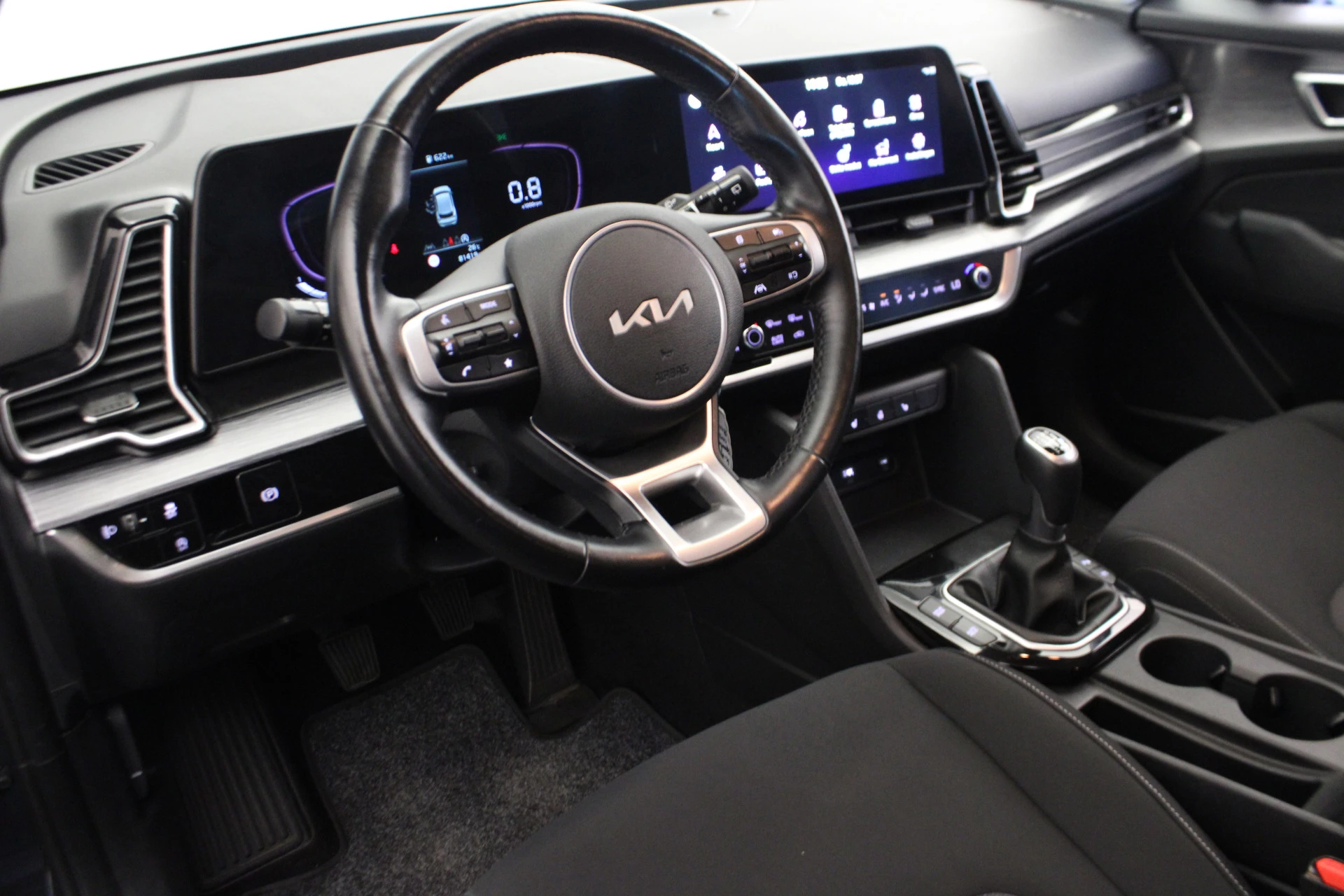 Hoofdafbeelding Kia Sportage