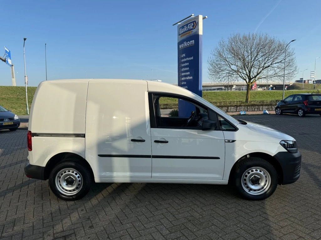 Hoofdafbeelding Volkswagen Caddy
