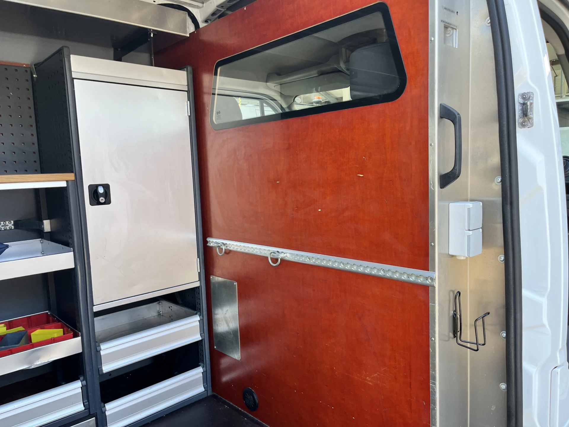 Hoofdafbeelding Opel Movano