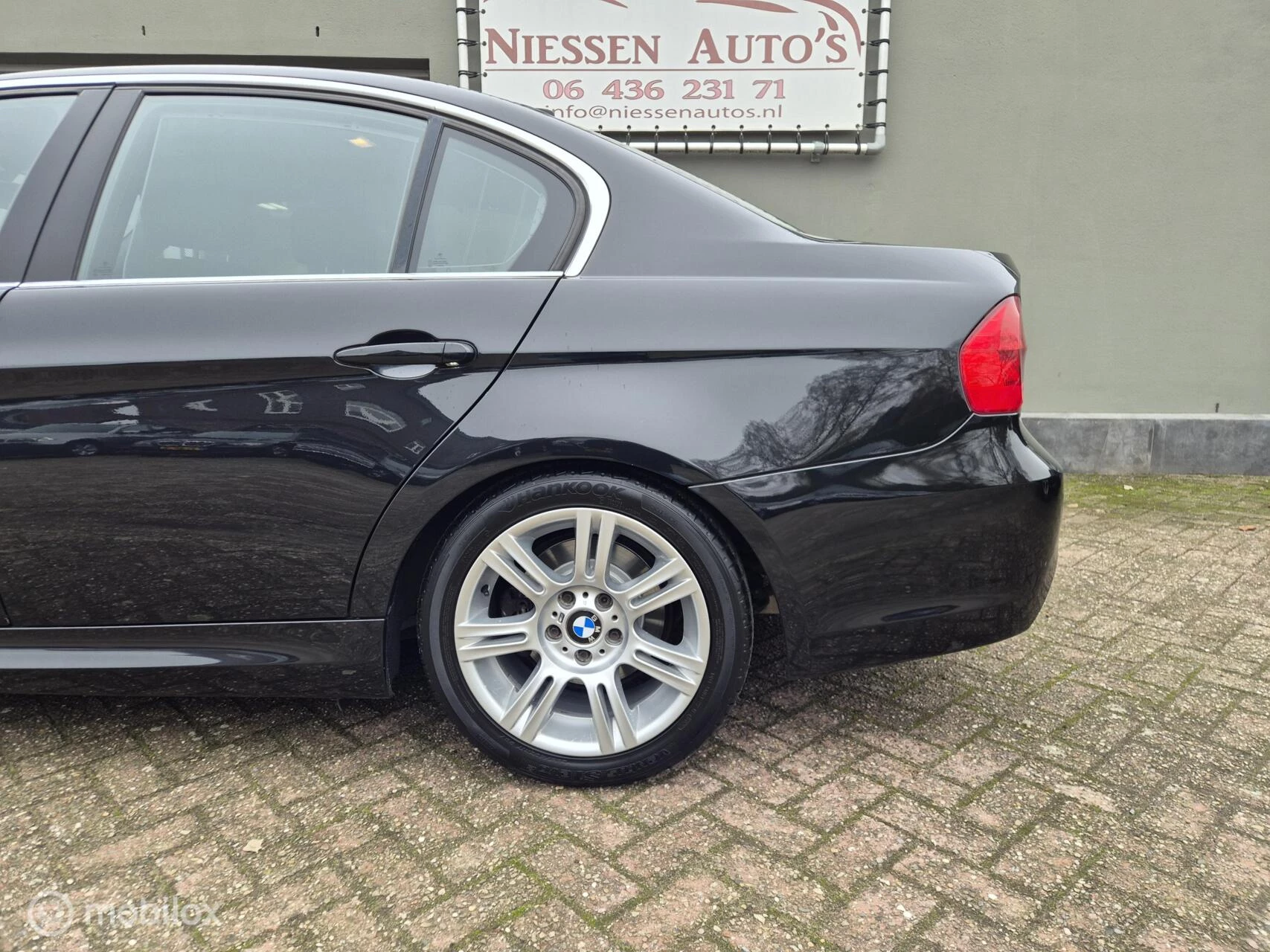 Hoofdafbeelding BMW 3 Serie