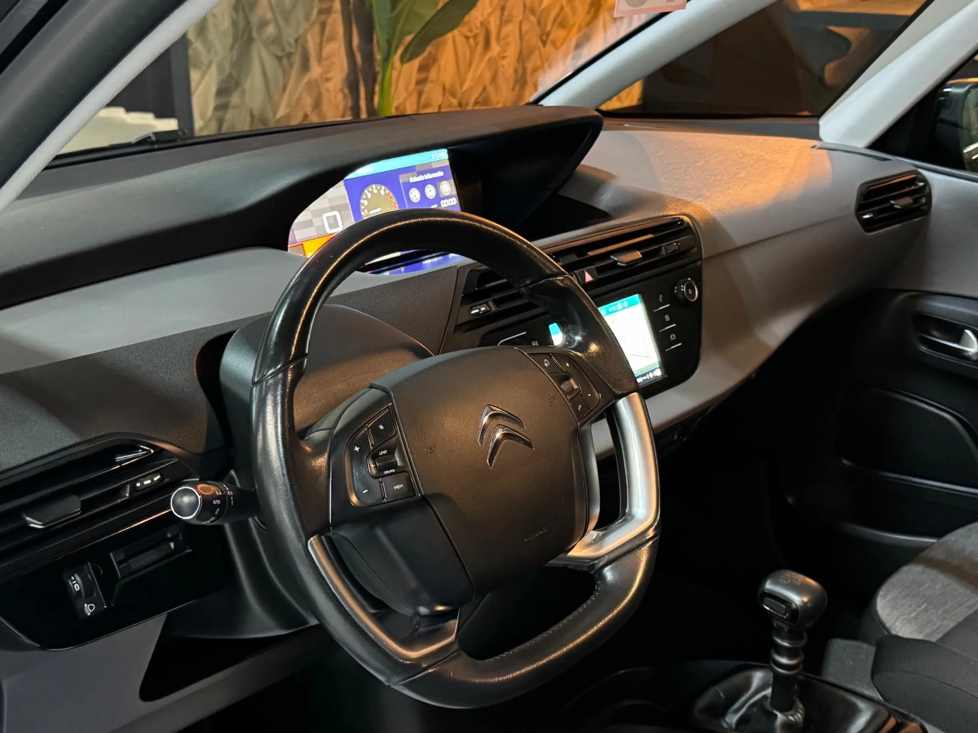Hoofdafbeelding Citroën C4 Spacetourer