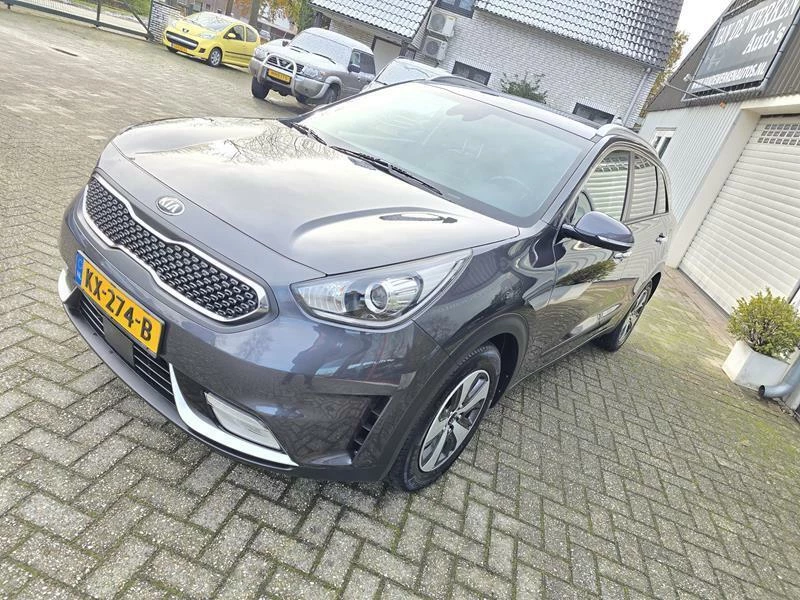 Hoofdafbeelding Kia Niro