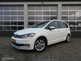 Volkswagen Touran 1.6 TDI DSG Automaat, Grijs Kenteken