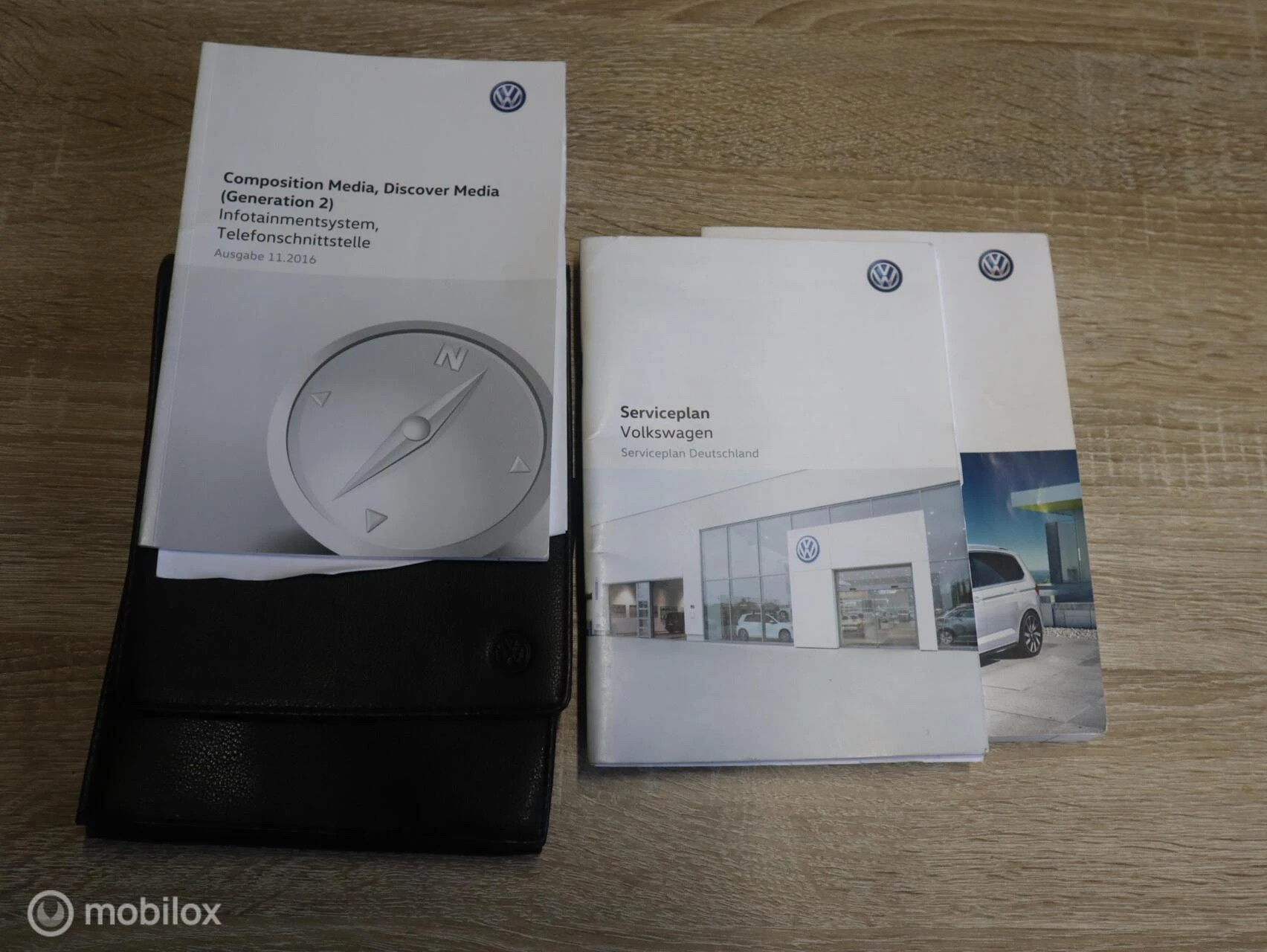 Hoofdafbeelding Volkswagen Touran