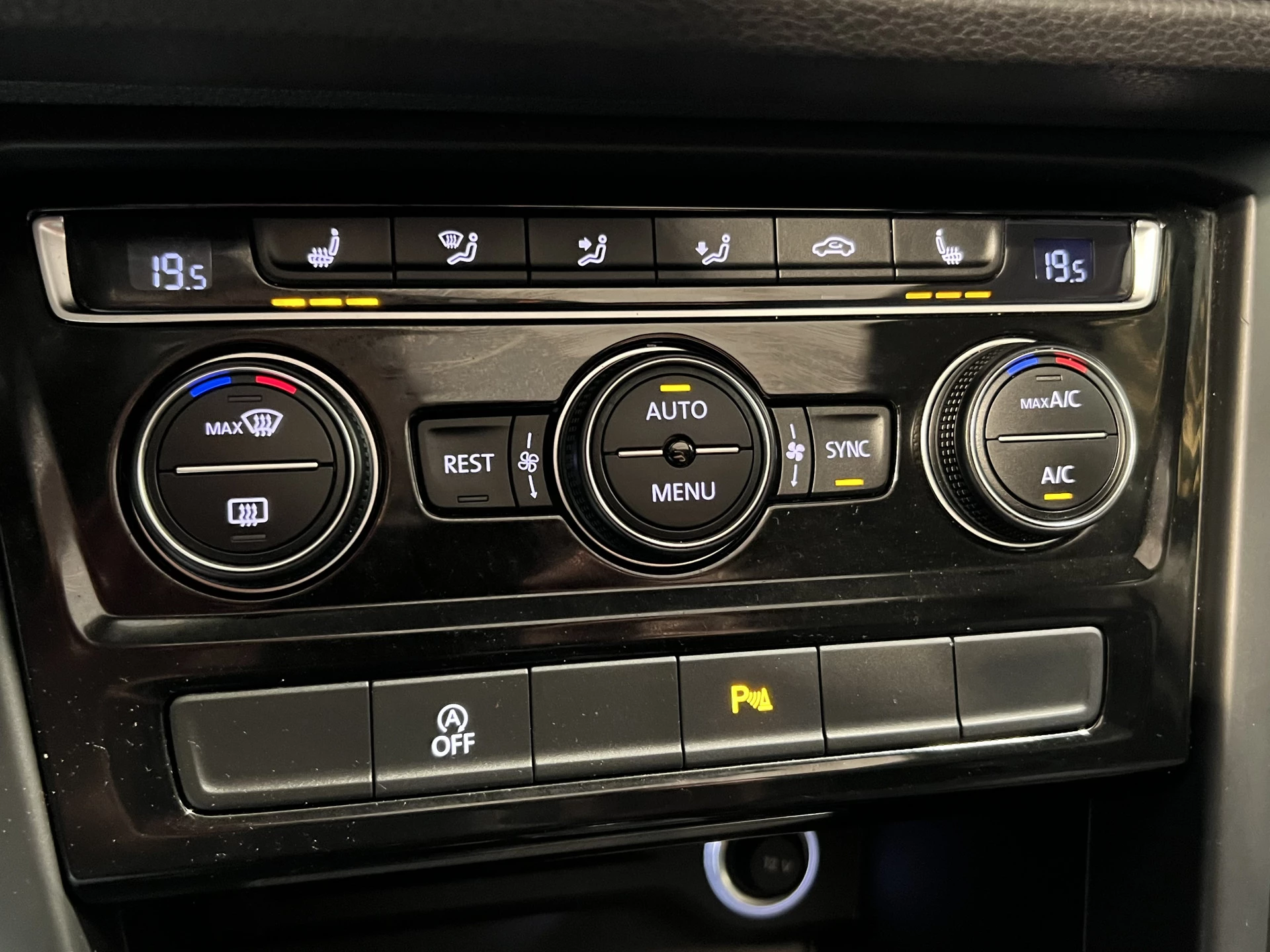 Hoofdafbeelding Volkswagen Touran