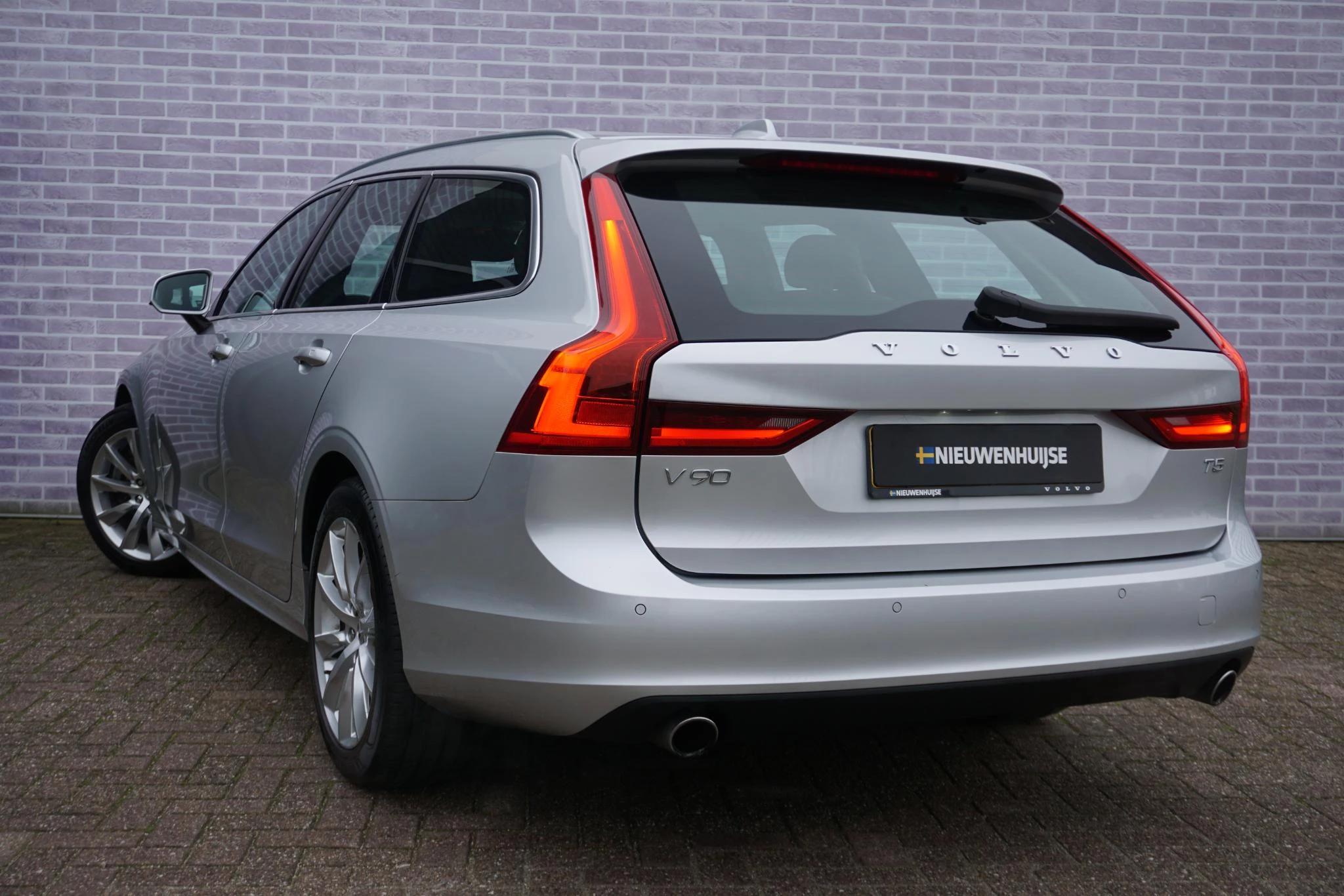 Hoofdafbeelding Volvo V90