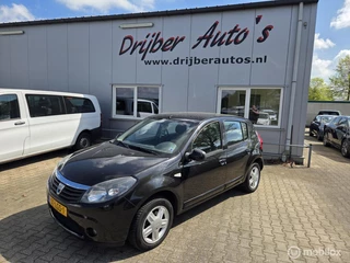 Dacia Sandero 1.2 Lauréate