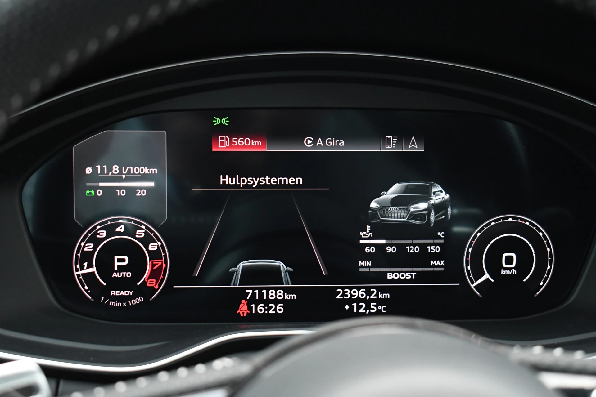 Hoofdafbeelding Audi RS4