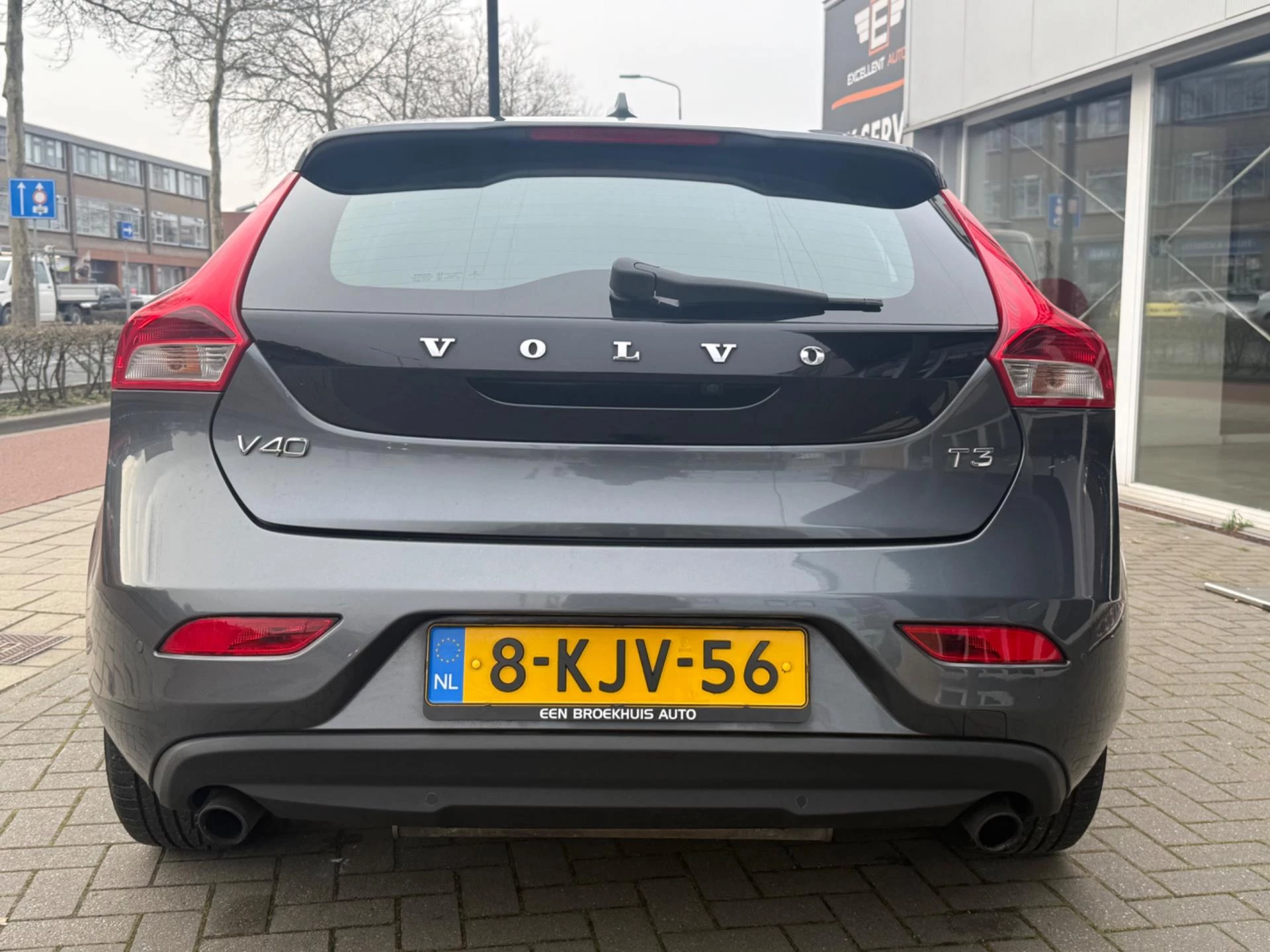 Hoofdafbeelding Volvo V40