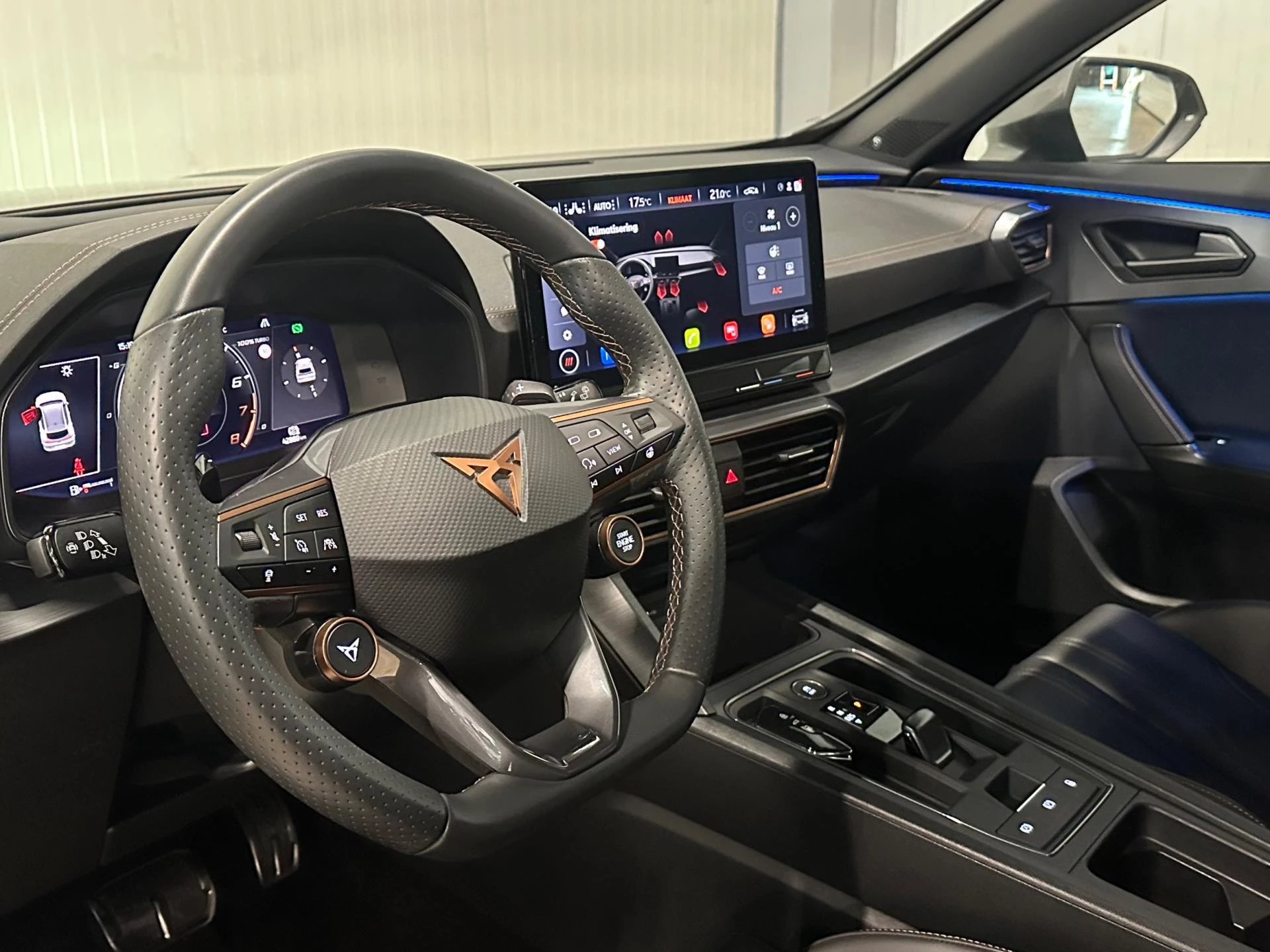 Hoofdafbeelding CUPRA Formentor