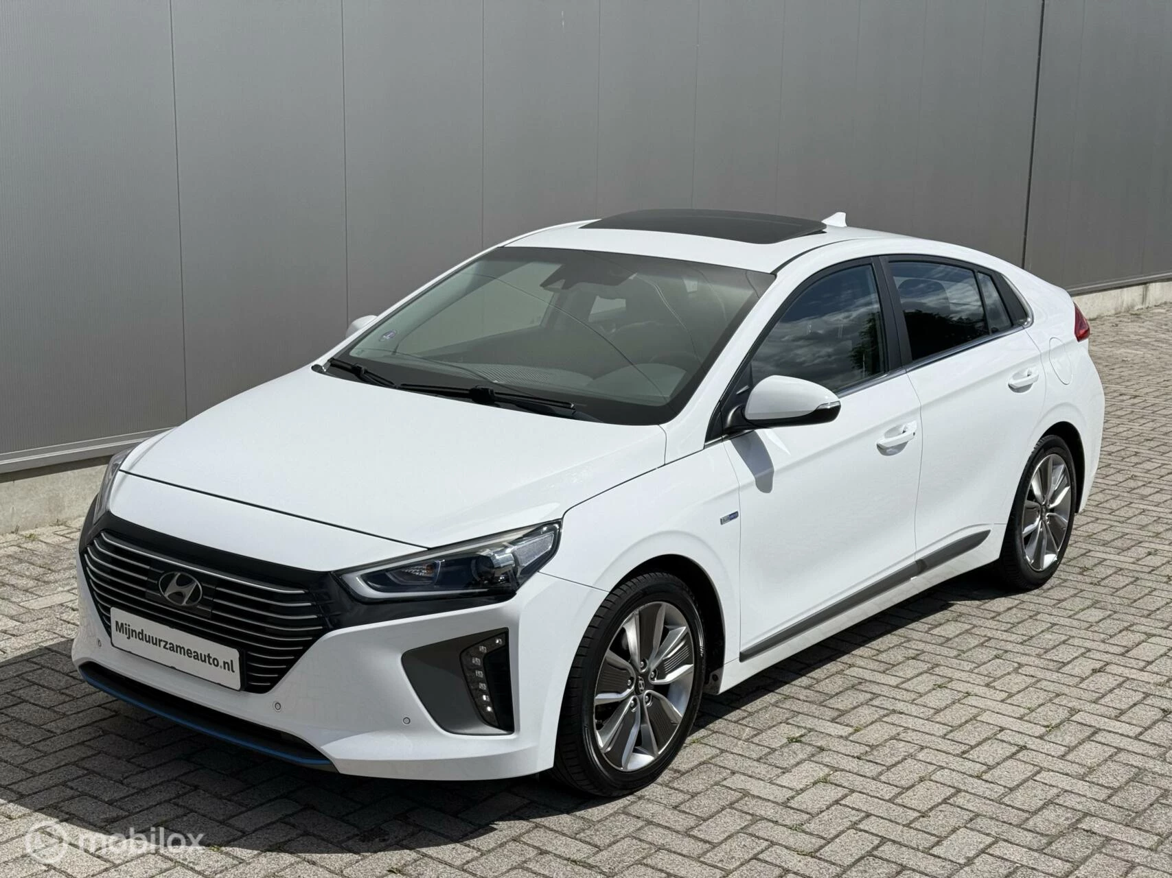 Hoofdafbeelding Hyundai IONIQ