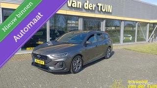 Ford Focus Wagon 1.0 EcoBoost Hybrid ST Line X 155pk winterpack