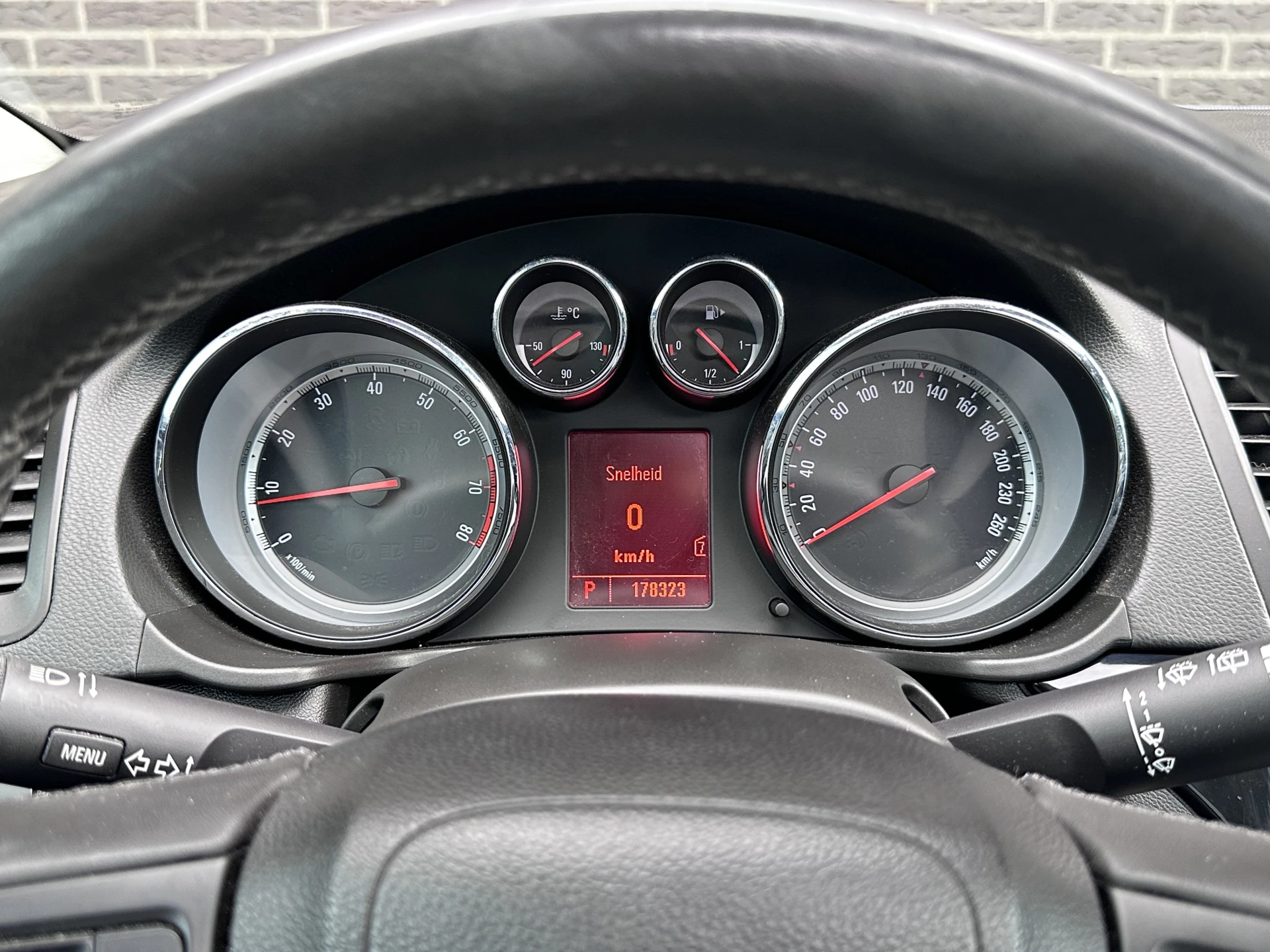 Hoofdafbeelding Opel Insignia