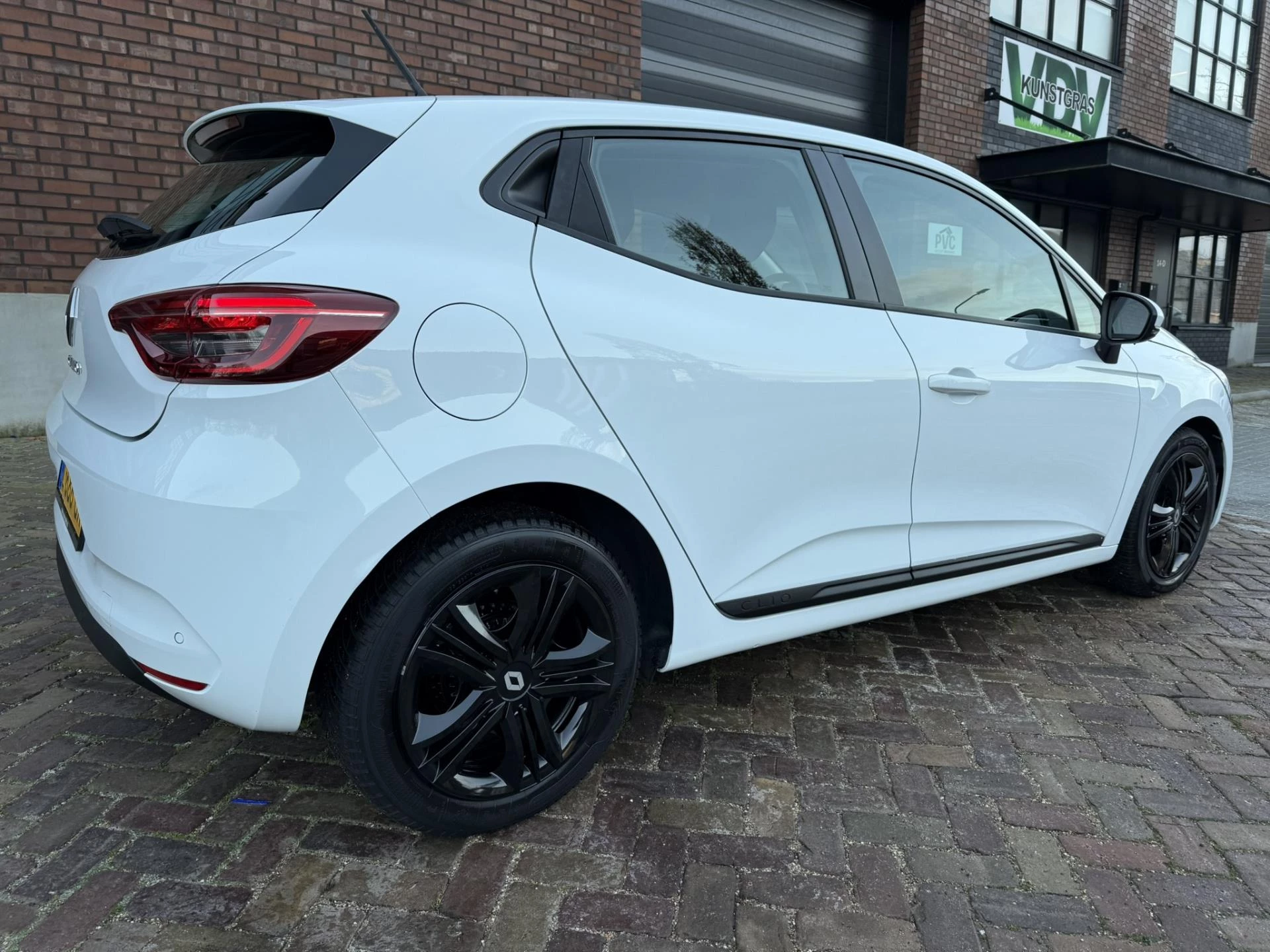 Hoofdafbeelding Renault Clio