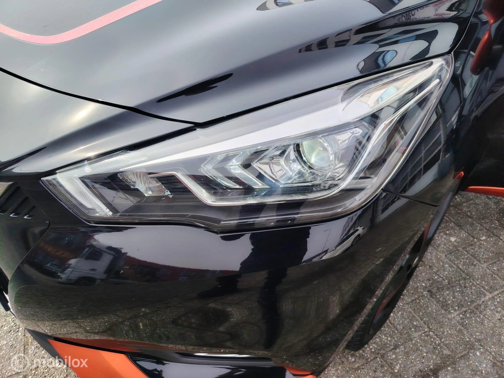 Hoofdafbeelding Nissan Micra