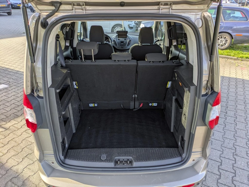 Hoofdafbeelding Ford Tourneo Courier