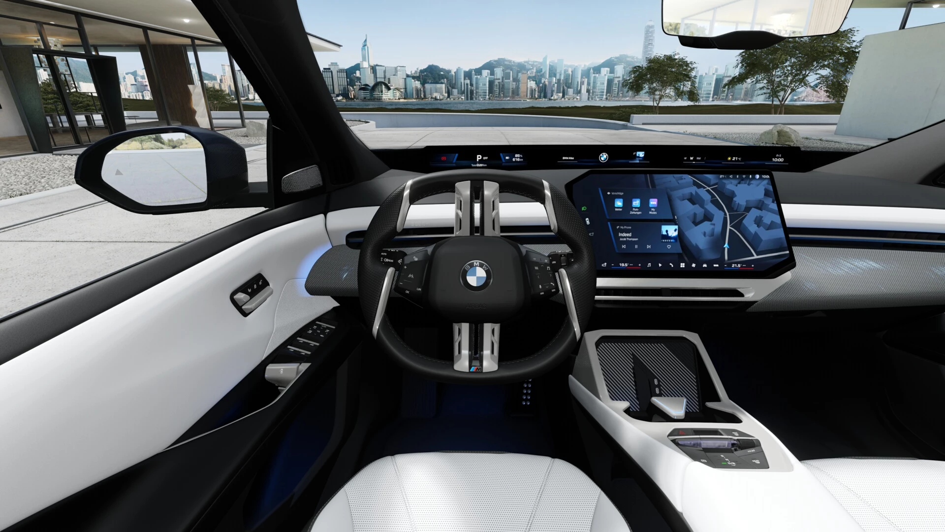 Hoofdafbeelding BMW iX3