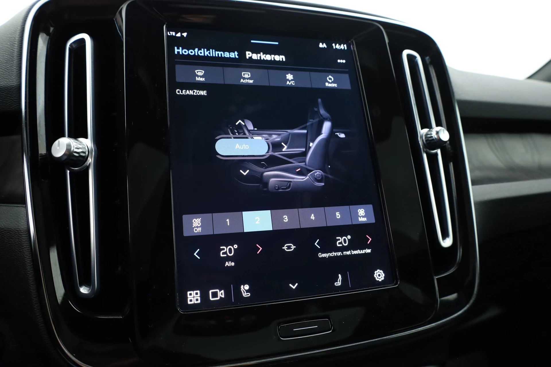 Hoofdafbeelding Volvo C40