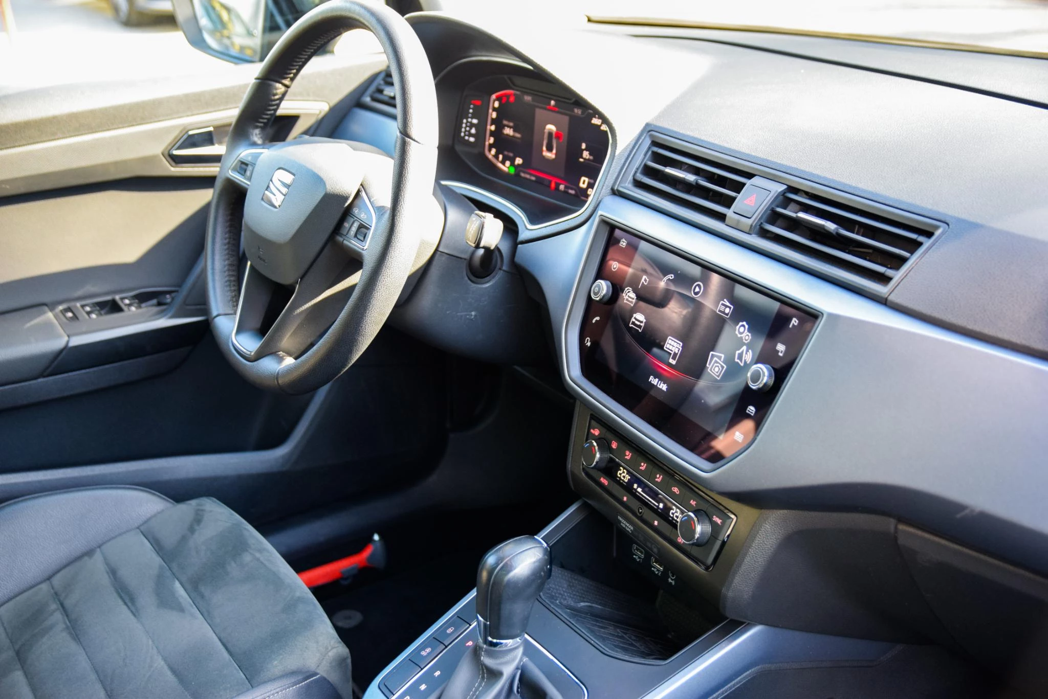 Hoofdafbeelding SEAT Arona