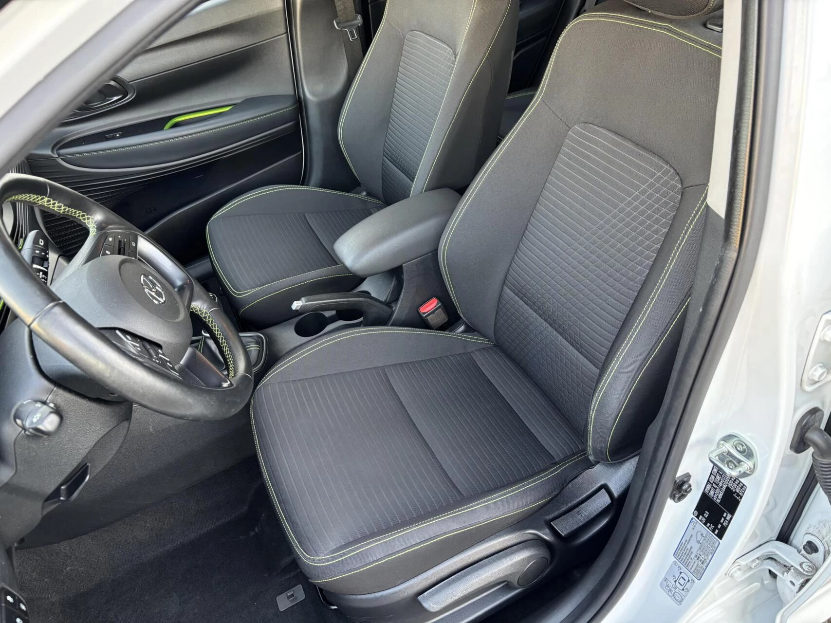 Hoofdafbeelding Hyundai i20