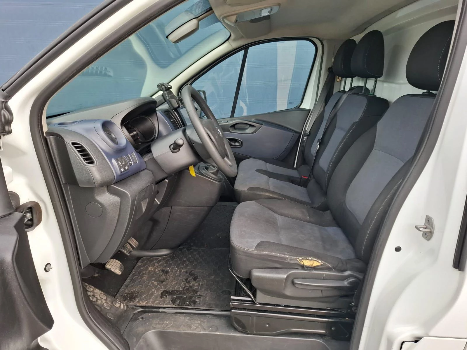 Hoofdafbeelding Opel Vivaro