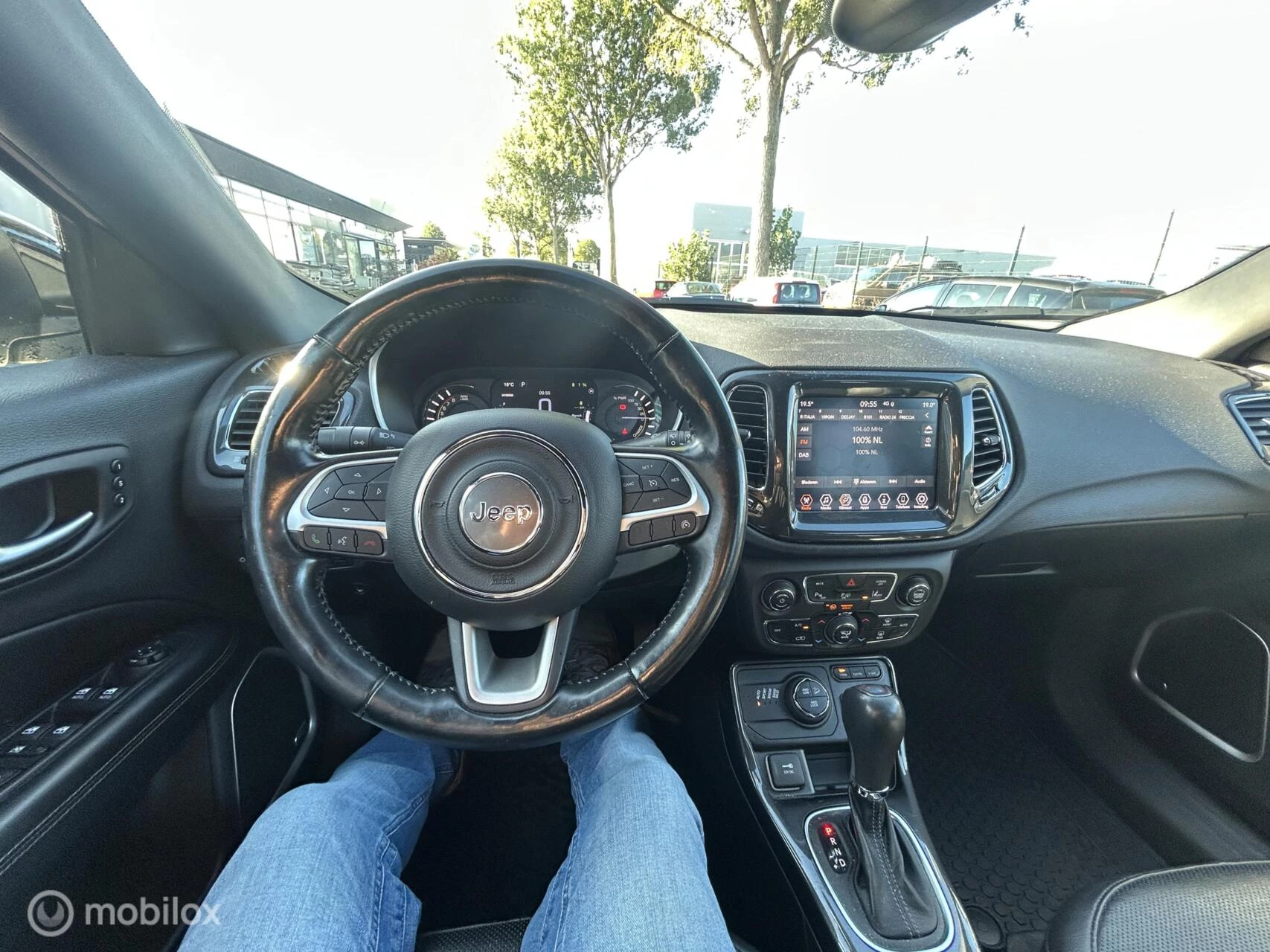 Hoofdafbeelding Jeep Compass