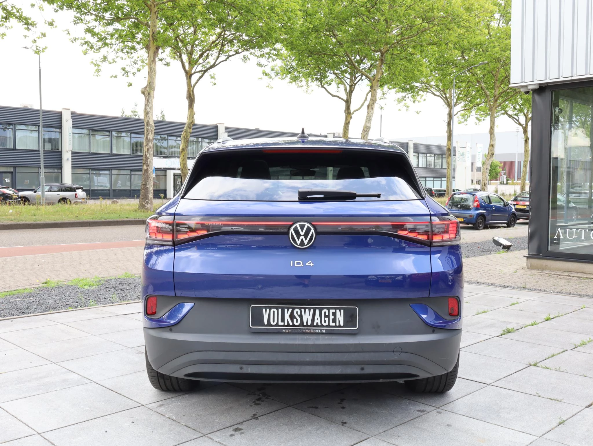 Hoofdafbeelding Volkswagen ID.4