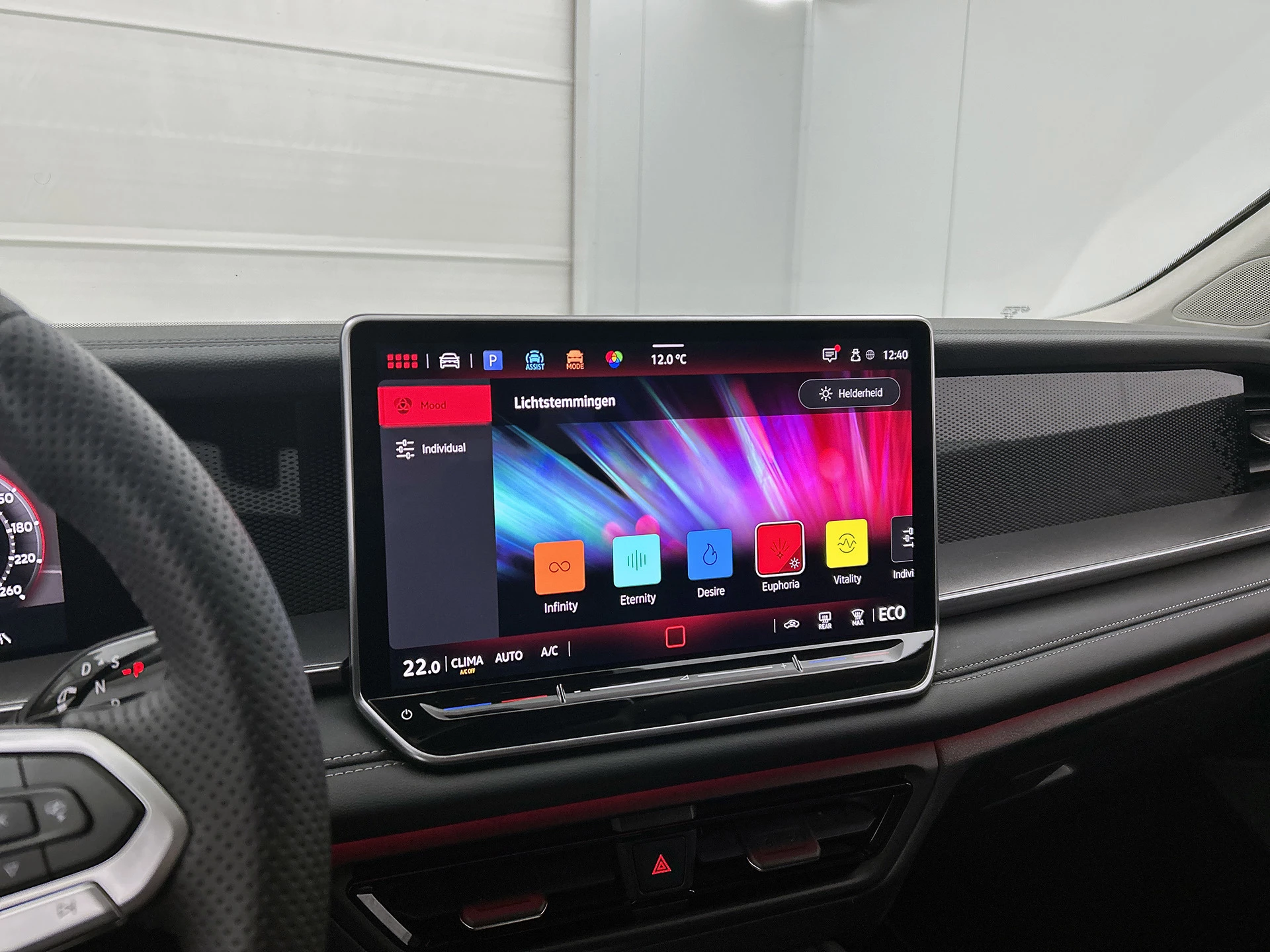 Hoofdafbeelding Volkswagen Tayron