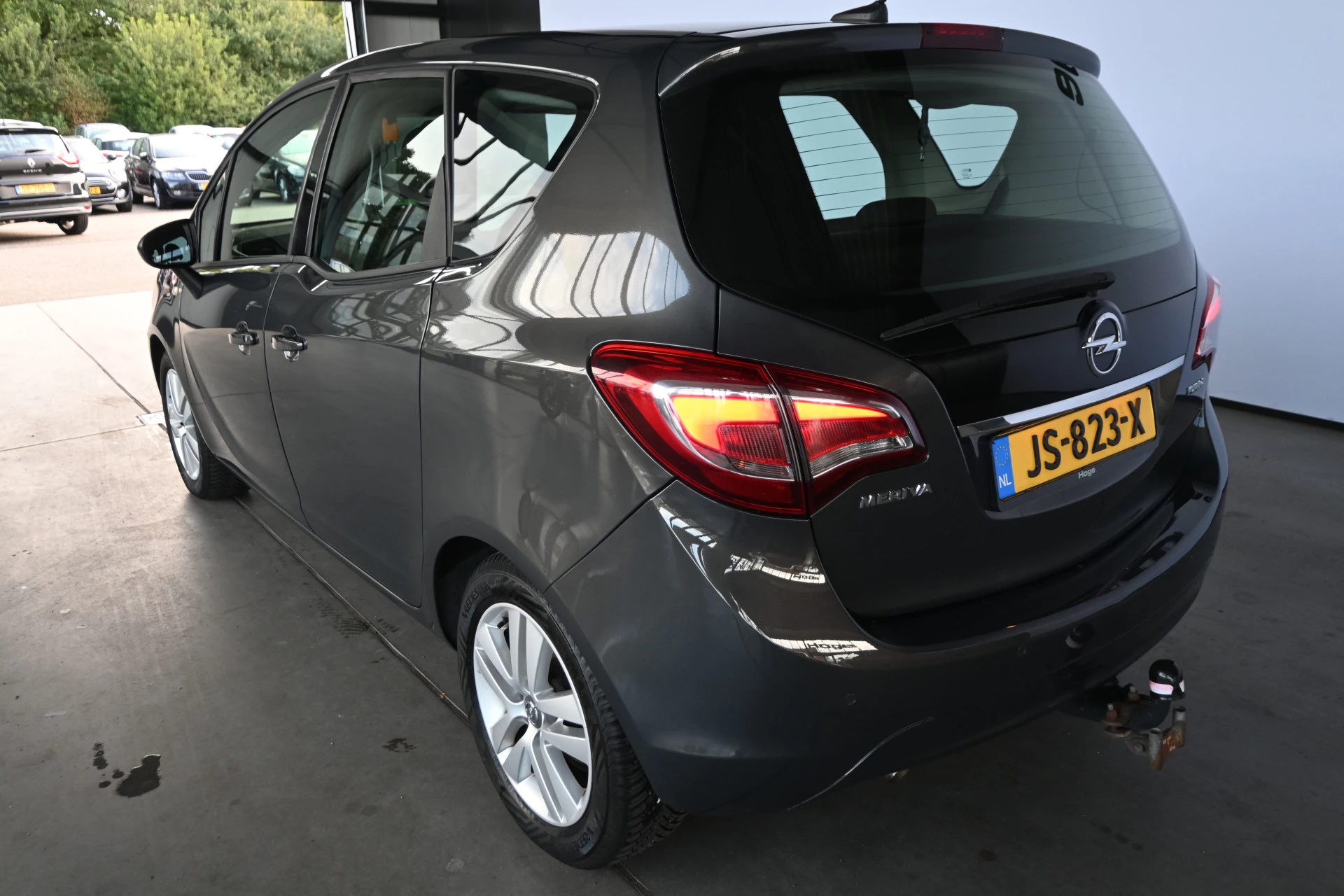 Hoofdafbeelding Opel Meriva