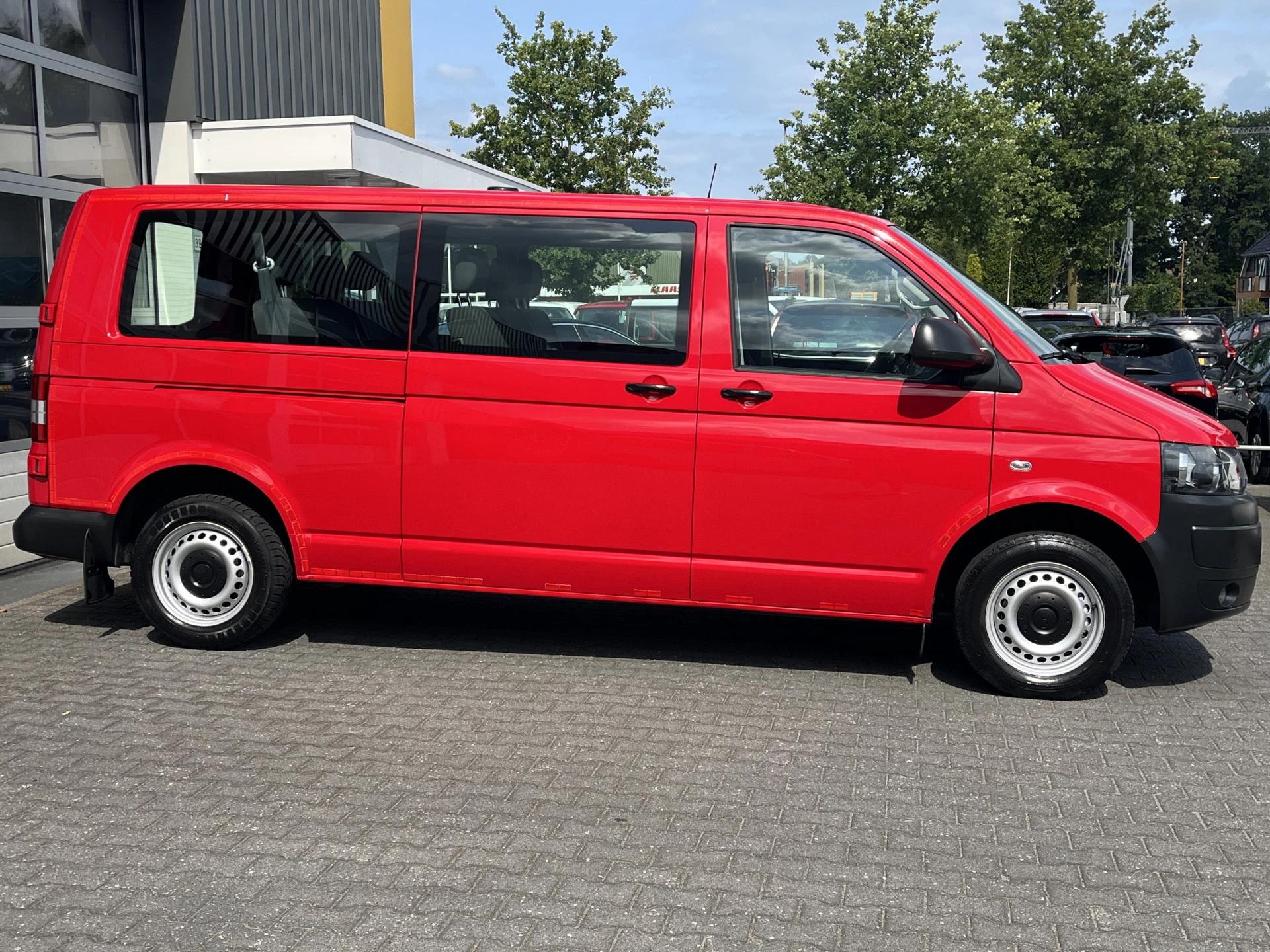 Hoofdafbeelding Volkswagen Transporter