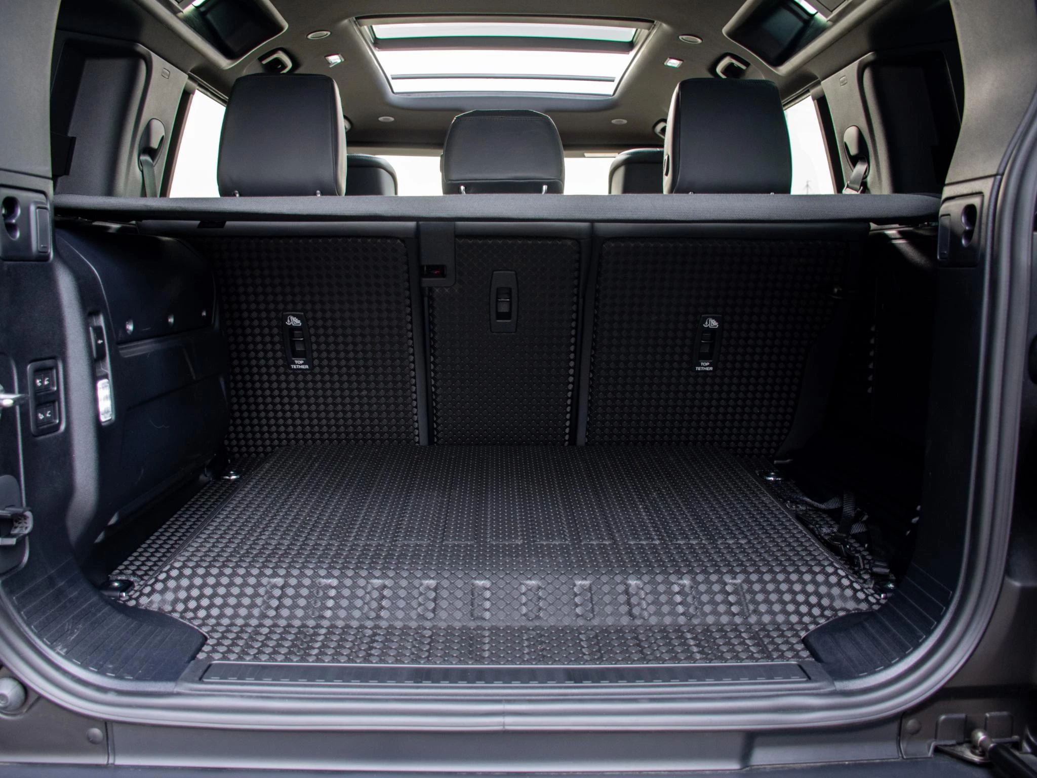 Hoofdafbeelding Land Rover Defender