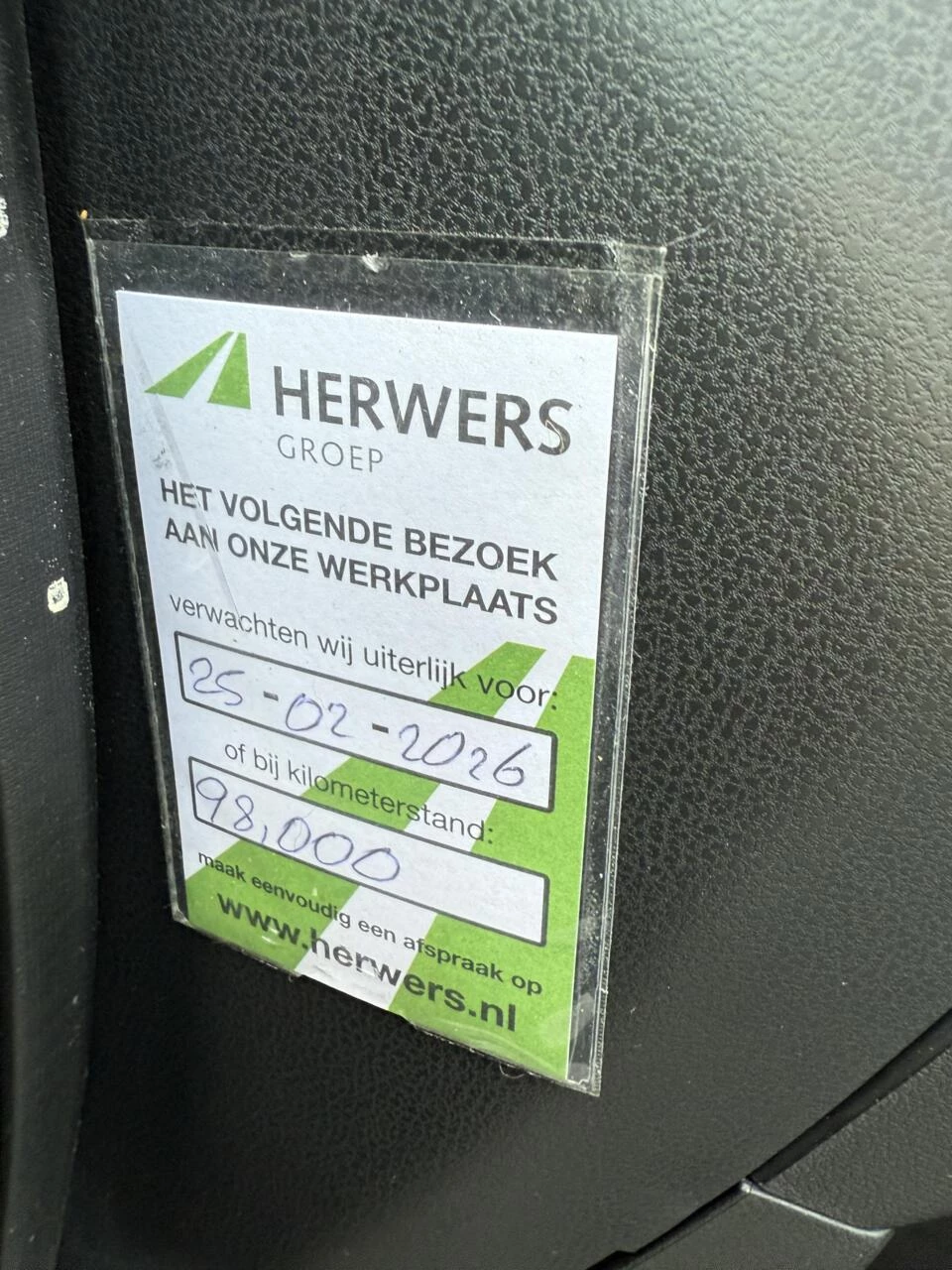 Hoofdafbeelding Nissan Note