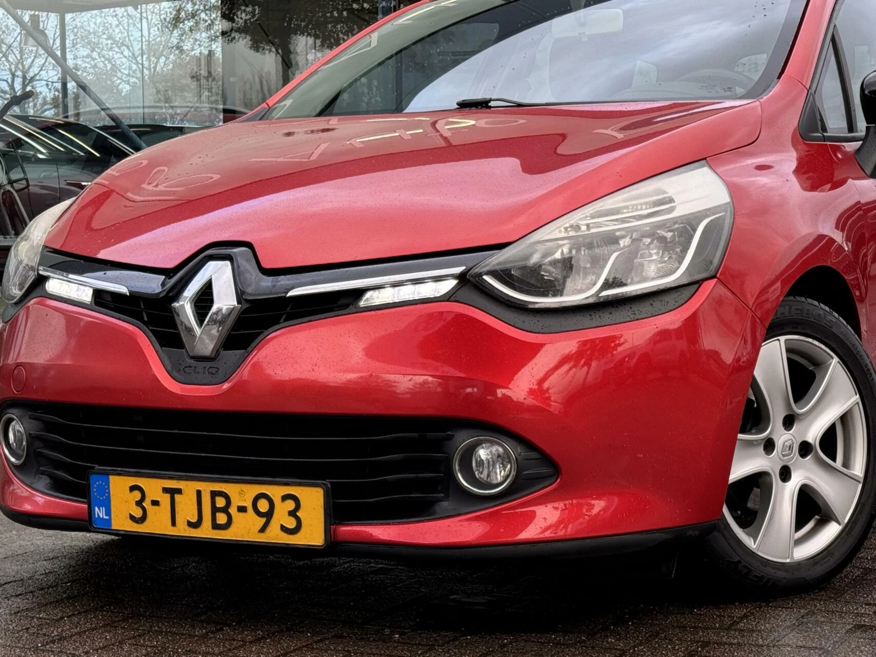 Hoofdafbeelding Renault Clio